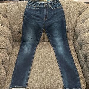 American Eagle jeans - 28 x 32 - lightly used